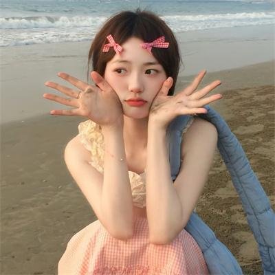 幸福吻上我的脸